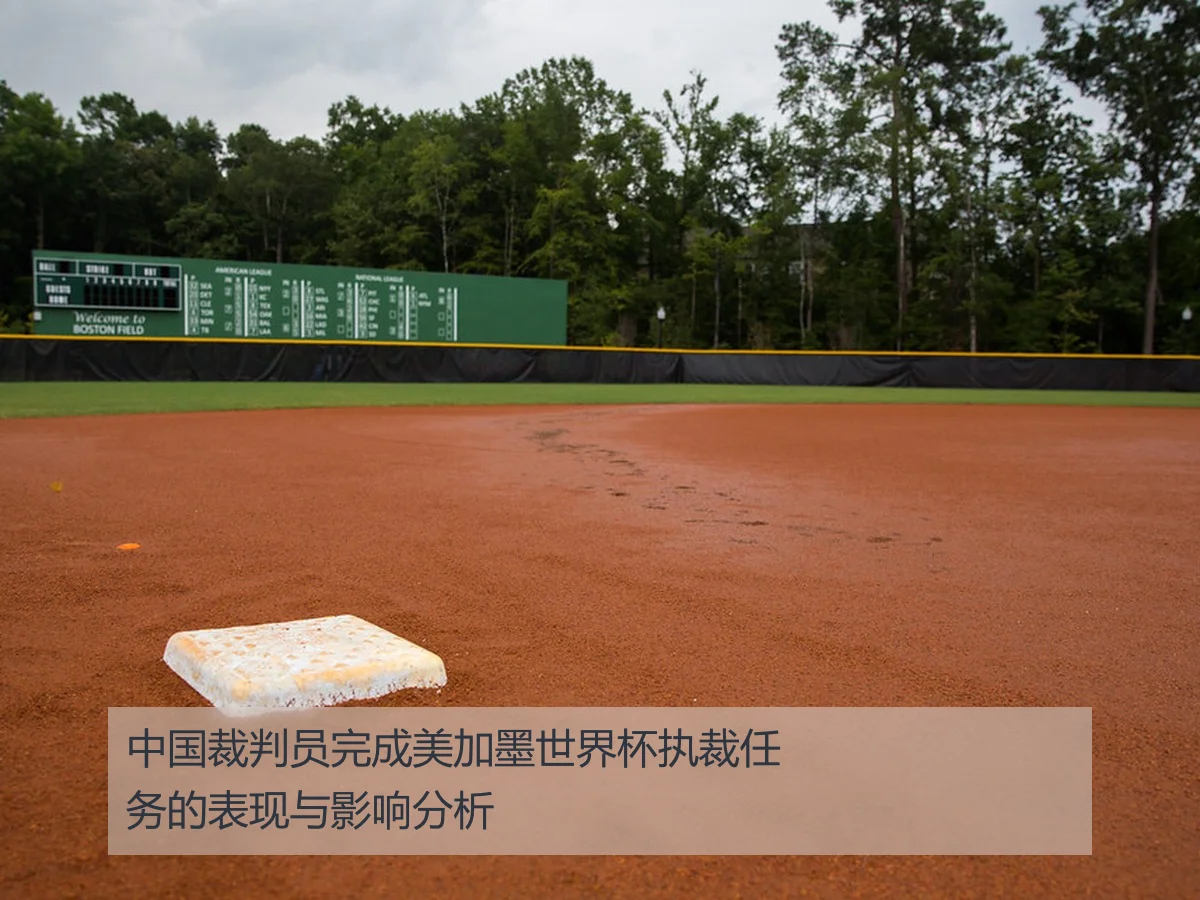 中国裁判员完成美加墨世界杯执裁任务的表现与影响分析